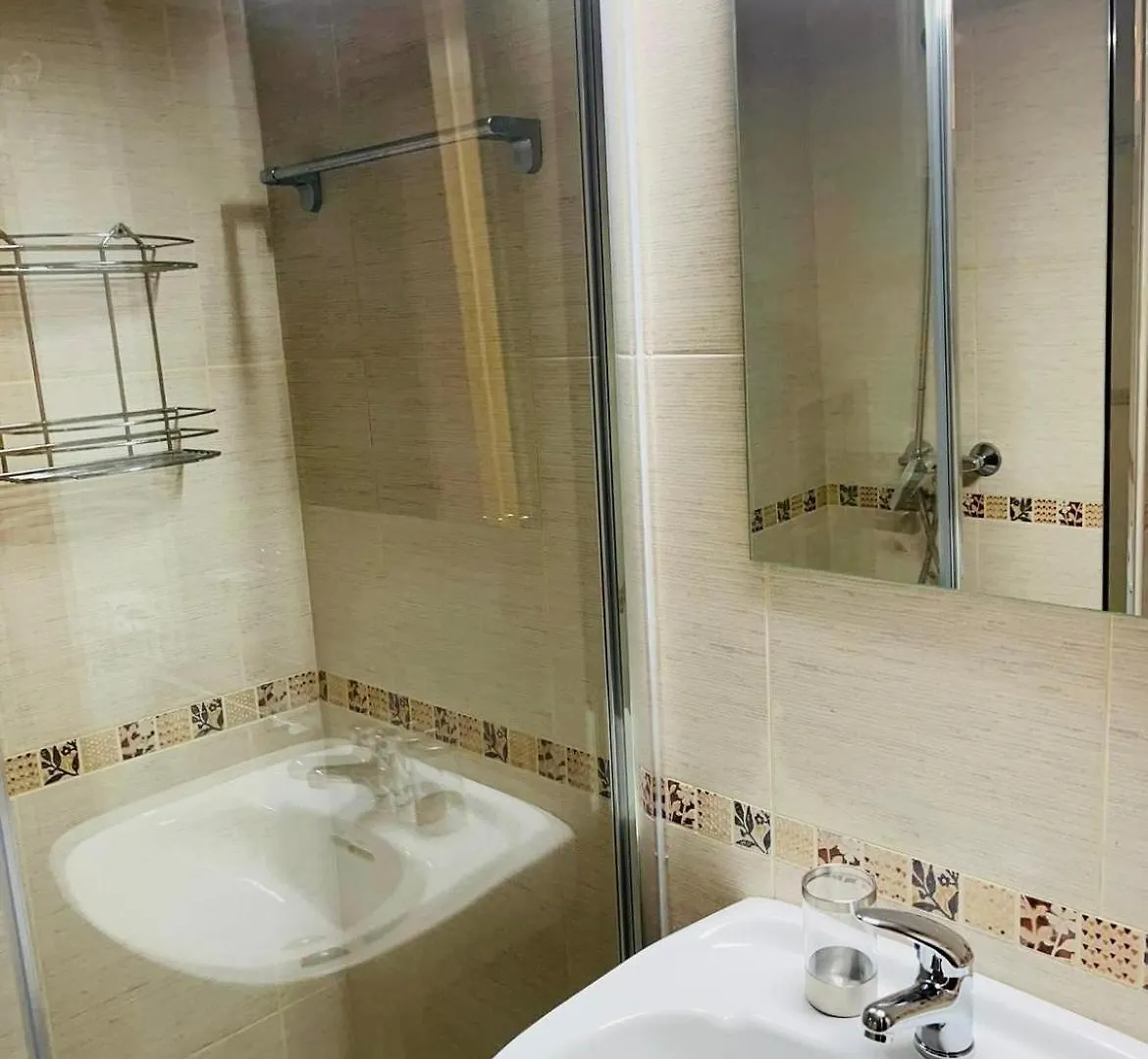 Sea City Torremolinos Beach Apartmán